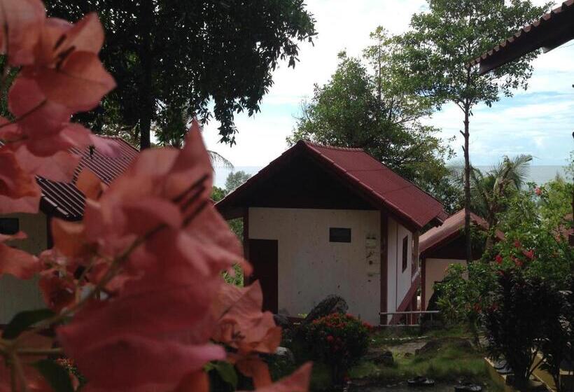 Бунгало Стандарт Вид на Море, J.b. Hut Bungalows