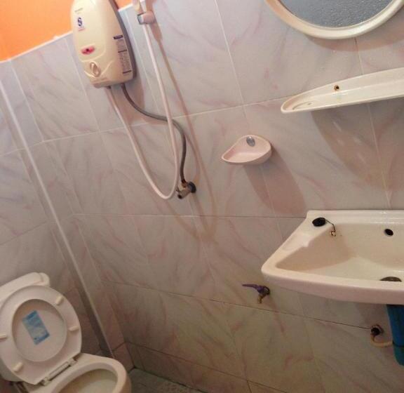 Бунгало Стандарт Вид на Море, J.b. Hut Bungalows