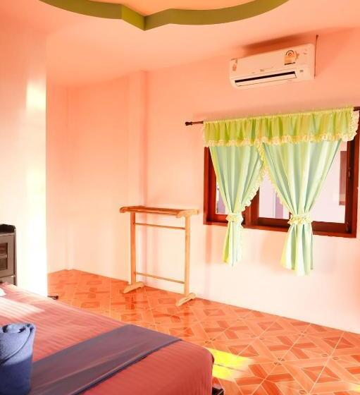 Бунгало Стандарт Вид на Море, J.b. Hut Bungalows