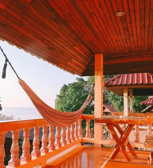 Бунгало Стандарт Вид на Сад, J.b. Hut Bungalows