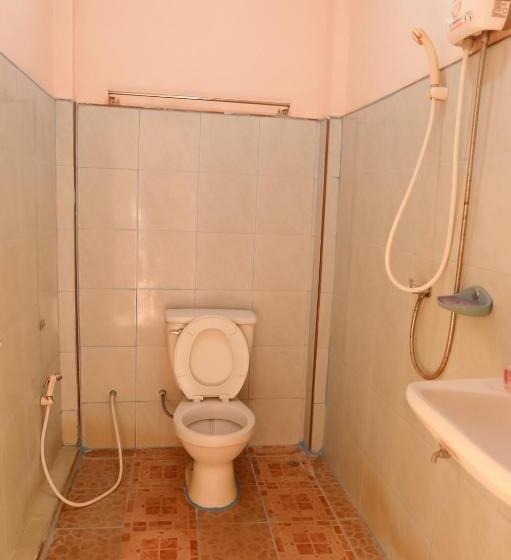 Бунгало Стандарт Вид на Сад, J.b. Hut Bungalows