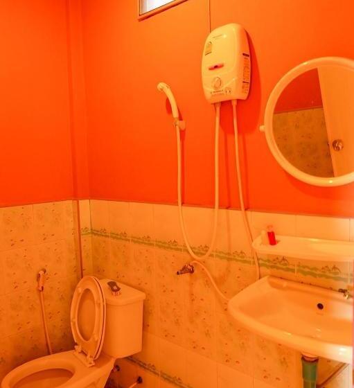 Бунгало Стандарт Вид на Сад, J.b. Hut Bungalows