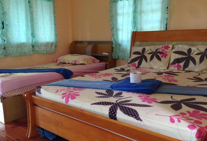 Бунгало Стандарт Вид на Сад, J.b. Hut Bungalows