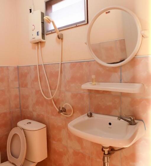 Номер Стандарт, J.b. Hut Bungalows