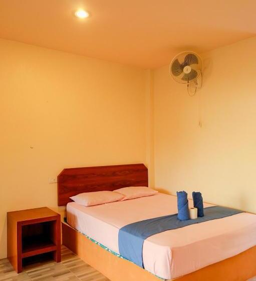 Номер Стандарт Вид на Море, J.b. Hut Bungalows