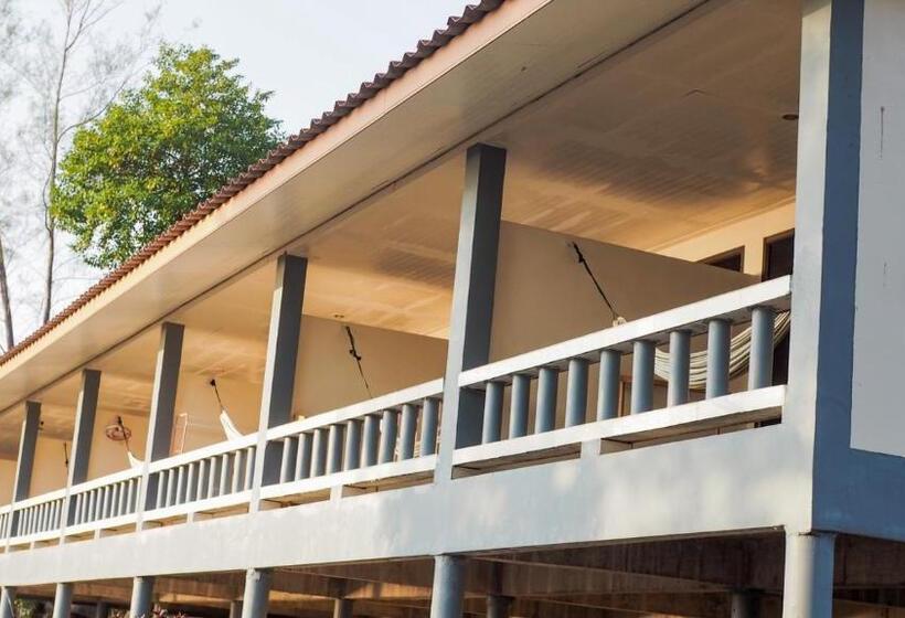 Номер Стандарт Вид на Море, J.b. Hut Bungalows