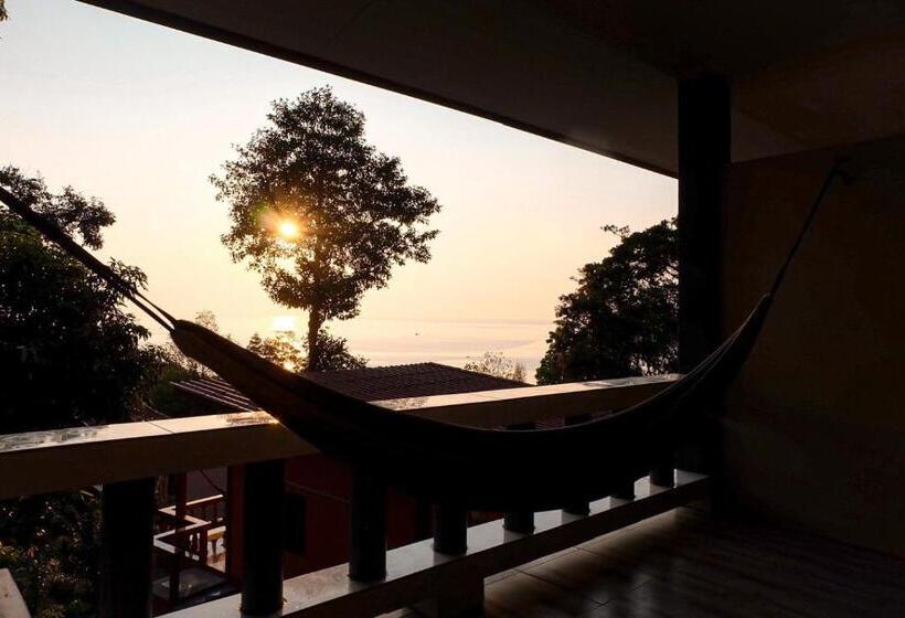 Номер Стандарт Вид на Море, J.b. Hut Bungalows