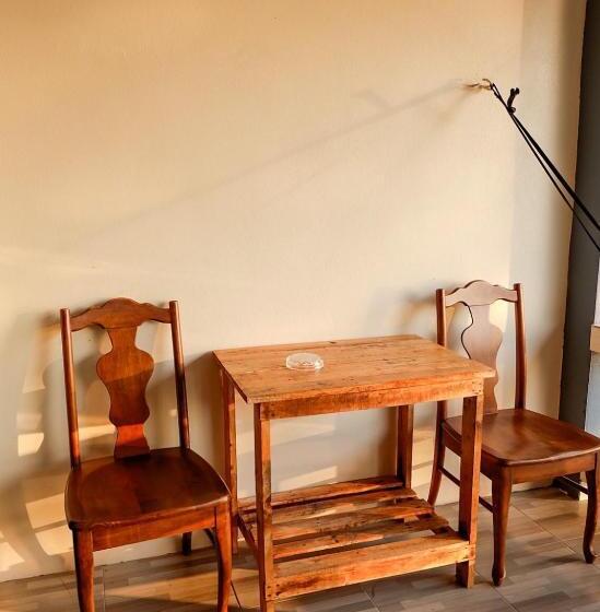 Номер Стандарт Вид на Море, J.b. Hut Bungalows