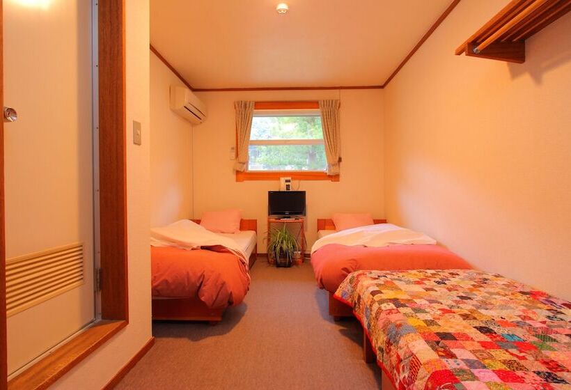 חדר סטנדרט, Pension Kamifusen