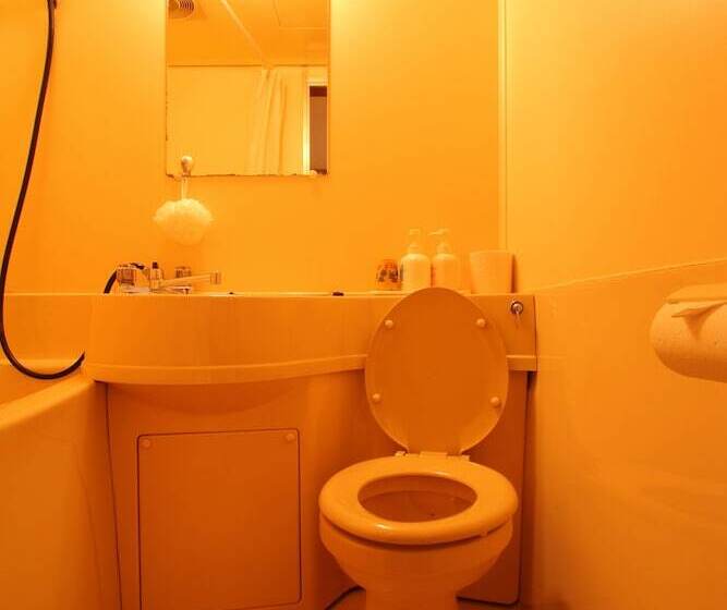 חדר סטנדרט, Pension Kamifusen