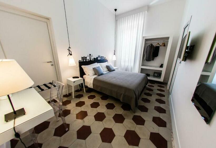 اتاق استاندارد, Rhegion B&b