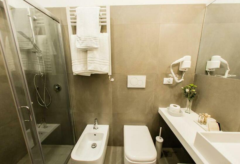 اتاق استاندارد سه نفره, Rhegion B&b