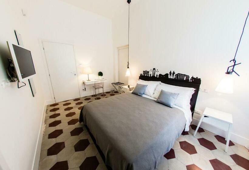 اتاق استاندارد, Rhegion B&b