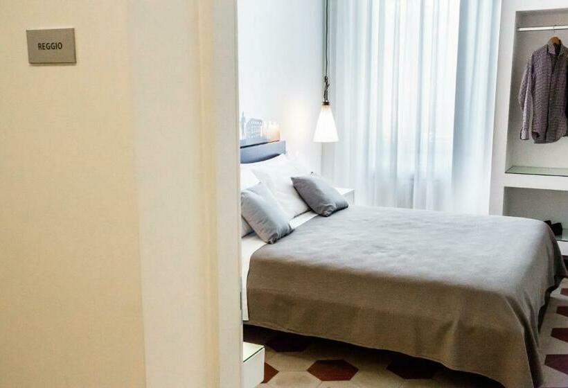 اتاق استاندارد, Rhegion B&b