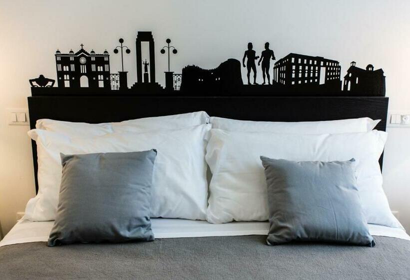 اتاق استاندارد, Rhegion B&b