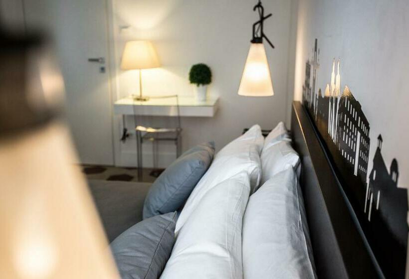 اتاق استاندارد, Rhegion B&b