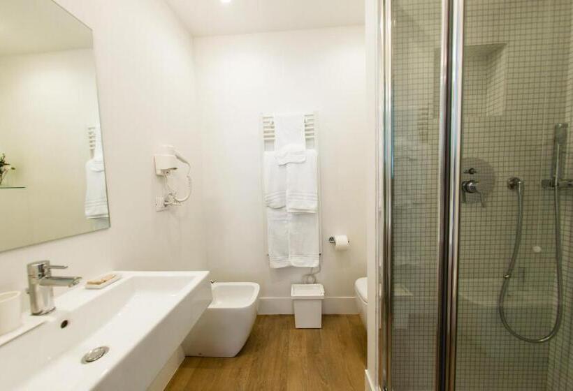 اتاق استاندارد, Rhegion B&b