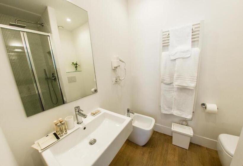 اتاق استاندارد, Rhegion B&b