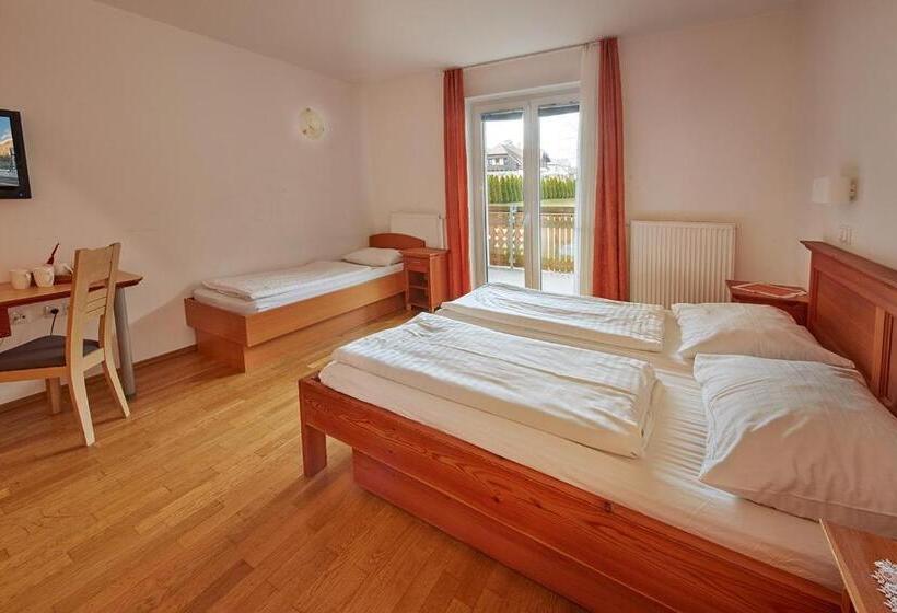 اتاق استاندارد چهار تخته, Rute Hotel And Apartments