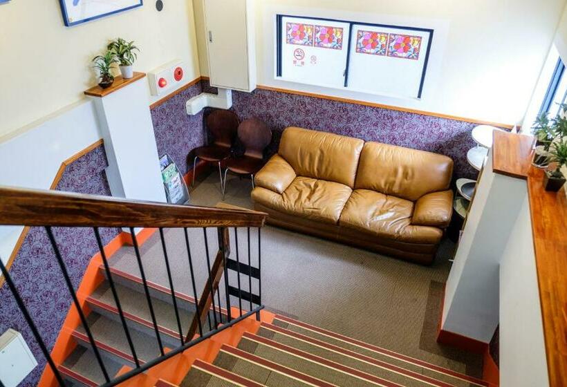 スタンダードルーム, Yokohama Hostel Village Hayashikaikan