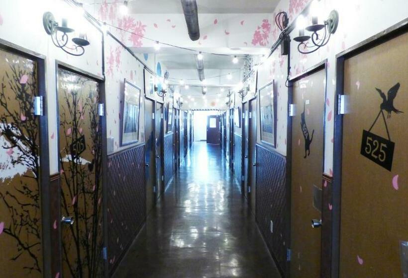 スタンダードルーム, Yokohama Hostel Village Hayashikaikan