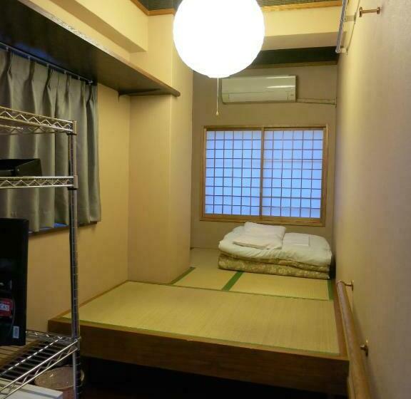 스탠다드 룸, Yokohama Hostel Village Hayashikaikan
