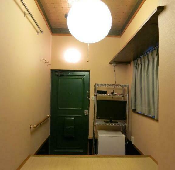 スタンダードルーム, Yokohama Hostel Village Hayashikaikan