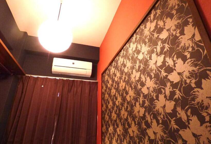 スタンダードシングルルーム, Yokohama Hostel Village Hayashikaikan