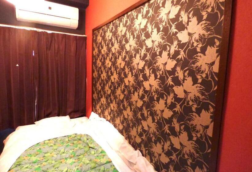 スタンダードシングルルーム, Yokohama Hostel Village Hayashikaikan