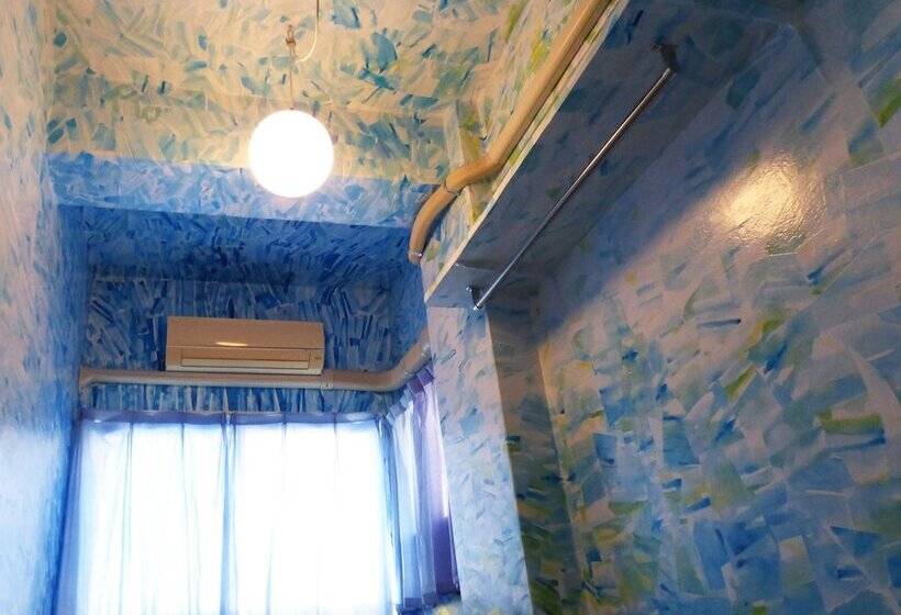 스탠다드 룸, Yokohama Hostel Village Hayashikaikan