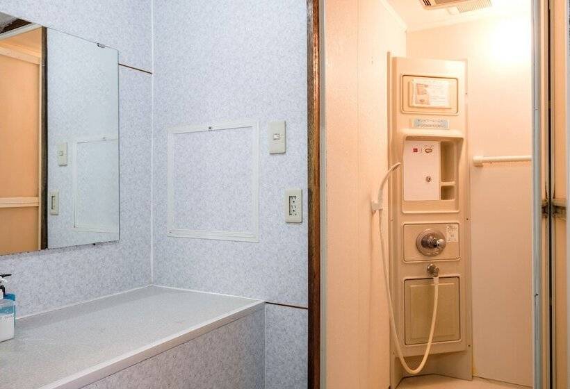 スタンダードルーム, Yokohama Hostel Village Hayashikaikan