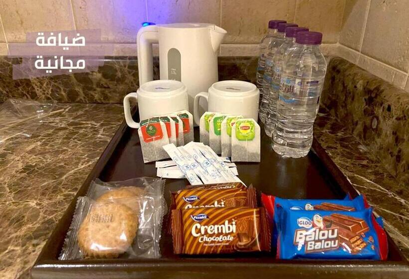 غرفة قياسية, فندق اطلس نسك مني سابقاً