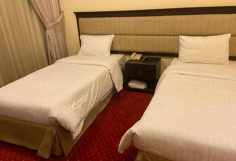 غرفة قياسية, فندق اطلس نسك مني سابقاً