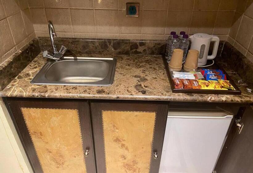 جناح غرفتين نوم, فندق اطلس نسك مني سابقاً