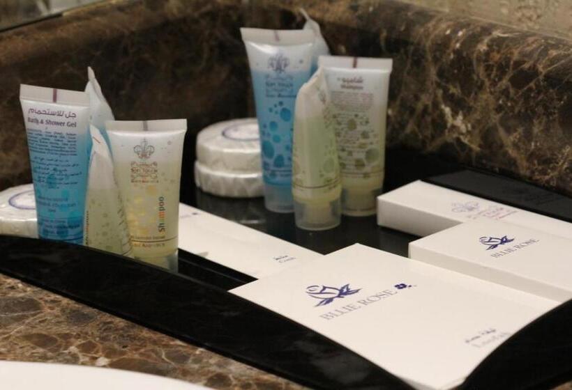 جناح عائلي, فندق اطلس نسك مني سابقاً