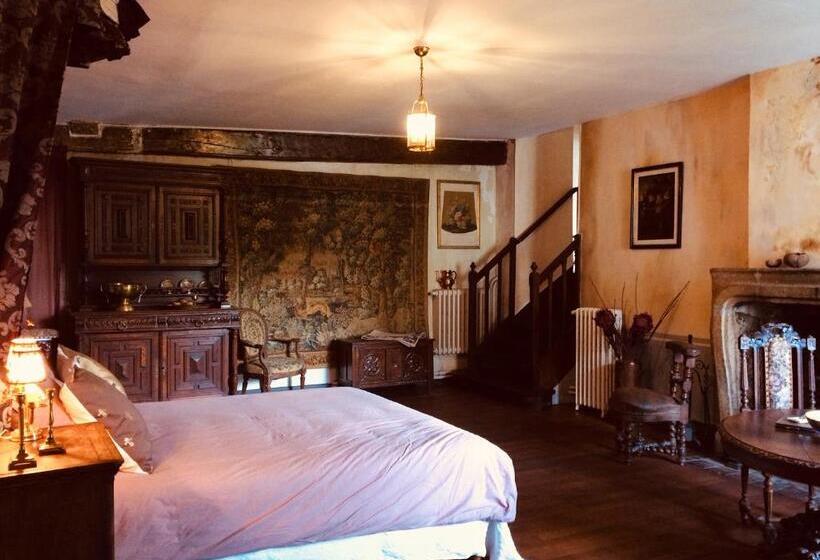 四人豪华间, Ancienne Perception