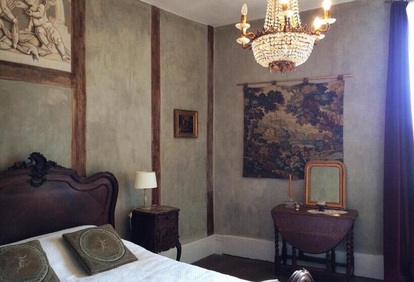 四人豪华间, Ancienne Perception