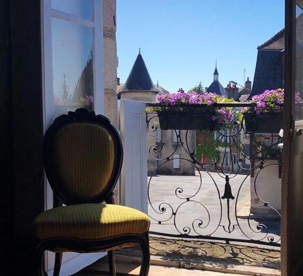 四人豪华间, Ancienne Perception