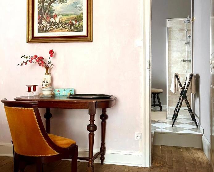 四人标准间, Ancienne Perception