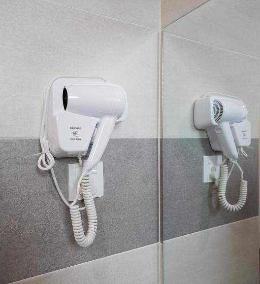 חדר דחוקס עם מיטת קינג, Le Shore