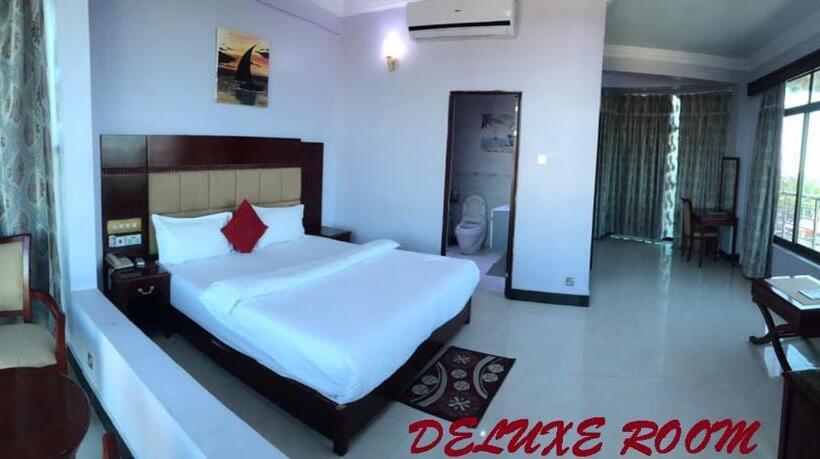 Deluxe Room, Rungwe