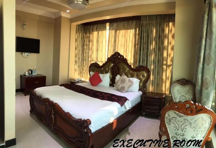 Superior Room, Rungwe