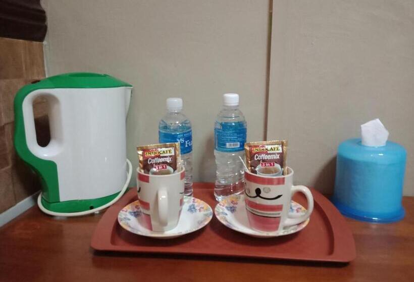 Pokój Deluxe Łóżko King Size, Sri Impian