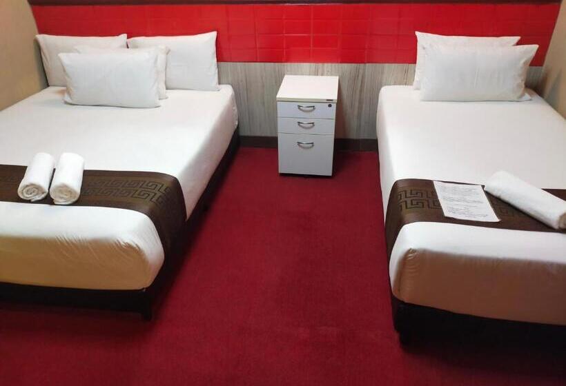 Pokój Rodzinny Superior, Sri Impian