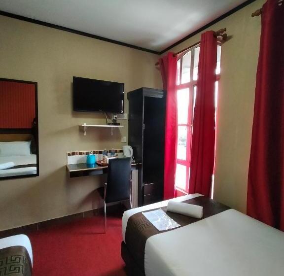 Pokój Standard, Sri Impian