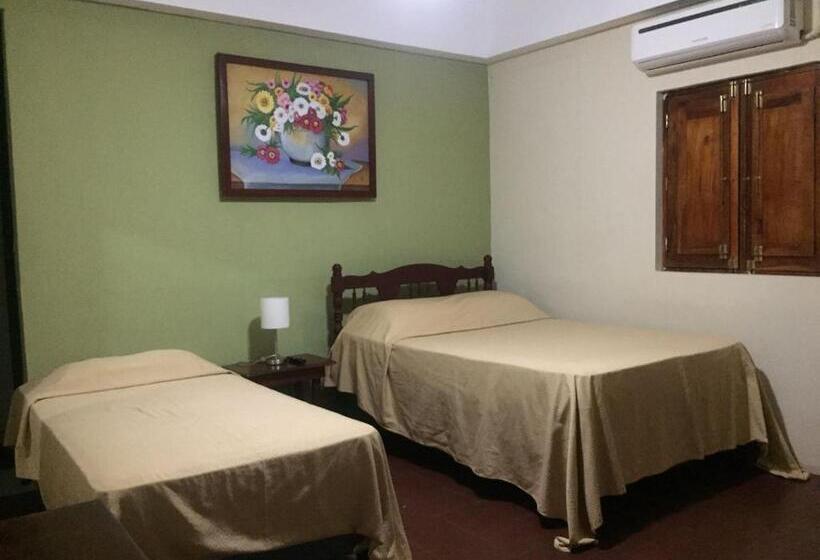 اتاق استاندارد سه نفره, Vizcaíno León