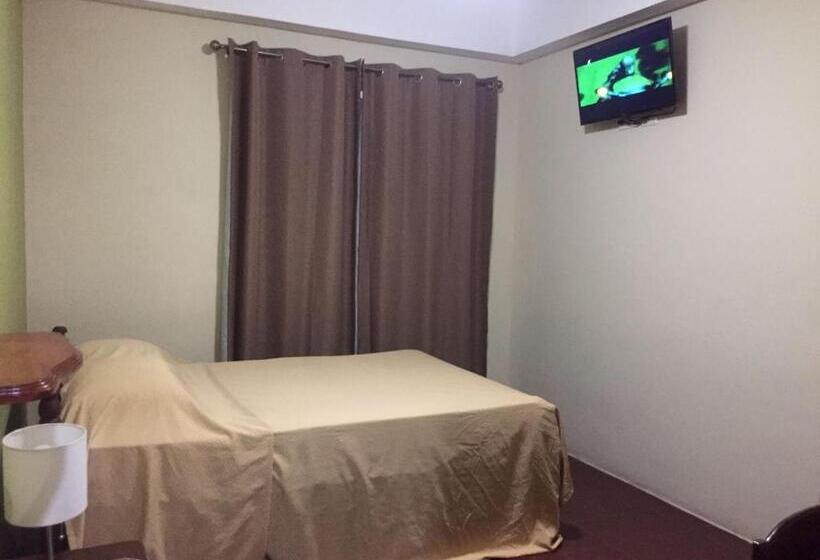 اتاق استاندارد یک نفره, Vizcaíno León