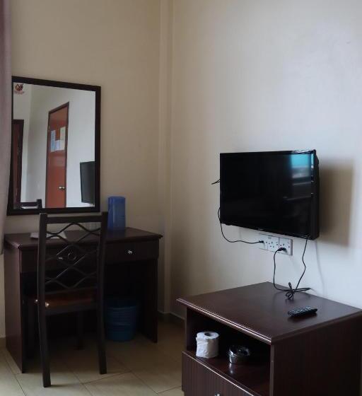 デラックスルーム, Wangsamas