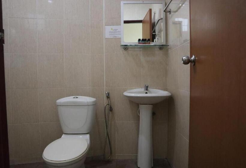 ファミリールーム, Wangsamas