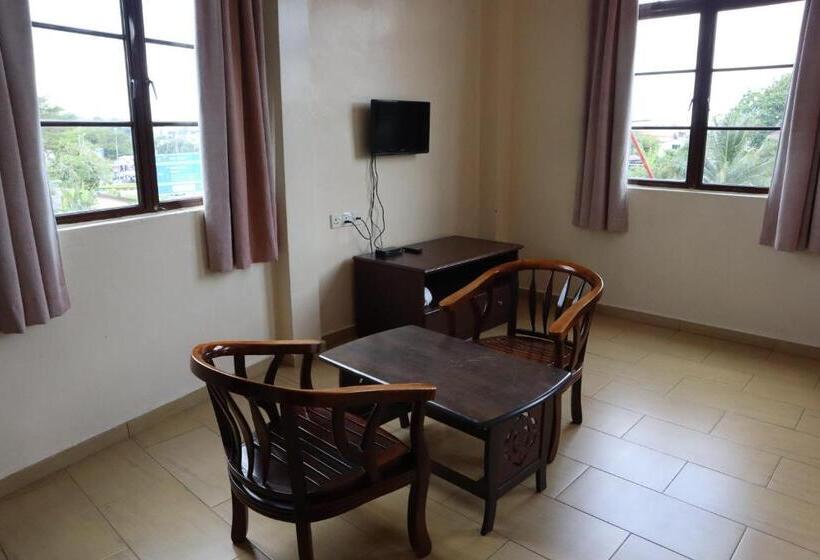 ファミリールーム, Wangsamas